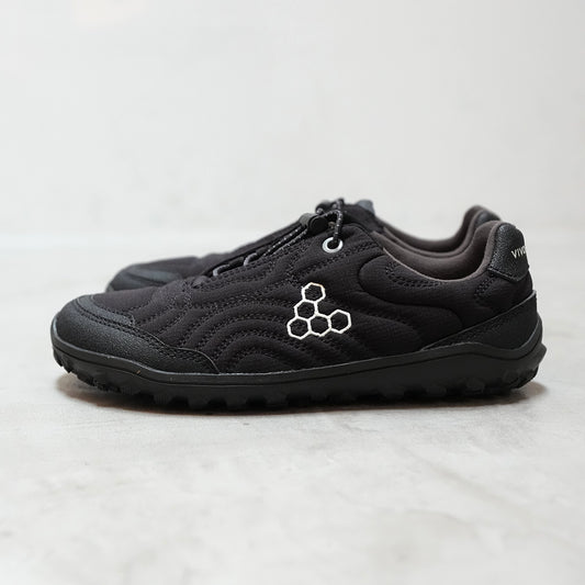 【VIVOBAREFOOT】ヴィヴォ ベアフット women's Tracker Tova Sneaker "Eclipse"