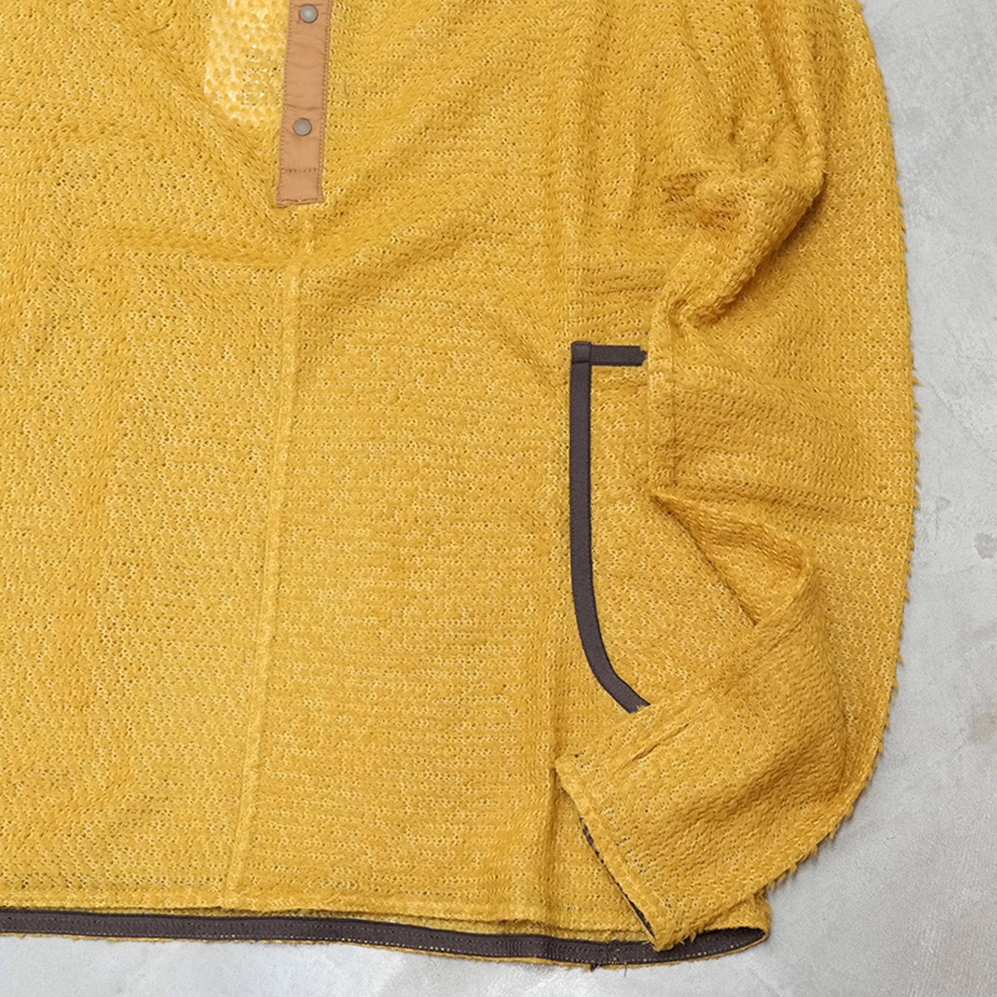 atelier Blue bottle アトリエブルーボトル Alpha Henry Neck – Yosemite atelier Blue bottle アトリエブルーボトル Alpha Henry Neck – Yosemite