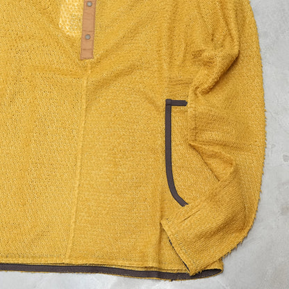 【atelier Blue bottle】アトリエブルーボトル Alpha Henry Neck "3Color"