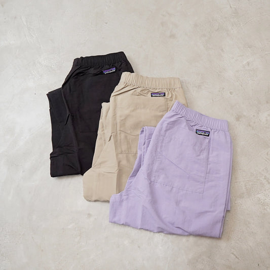 【patagonia】パタゴニア women's  Outdoor Everyday Pants "3Color" ※ネコポス可