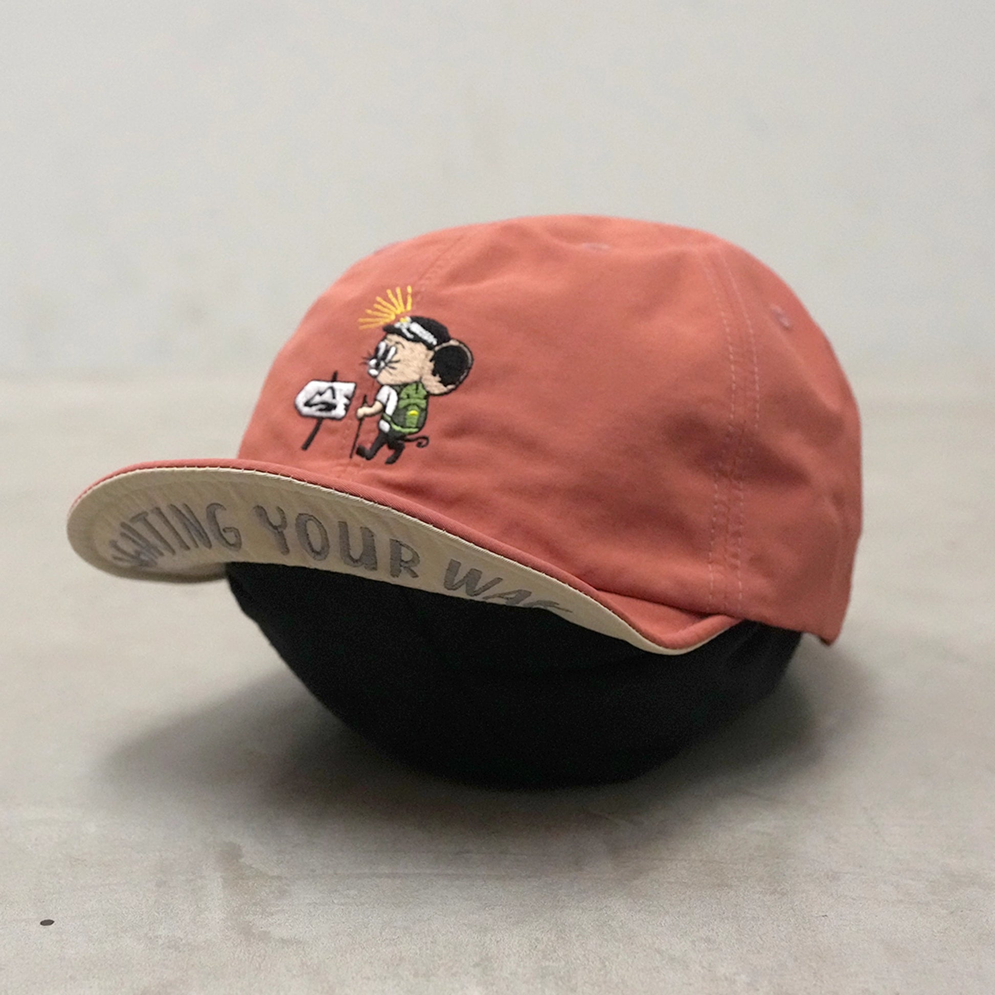 milestone マイルストーン milestone original cap MSC-026 – Yosemite