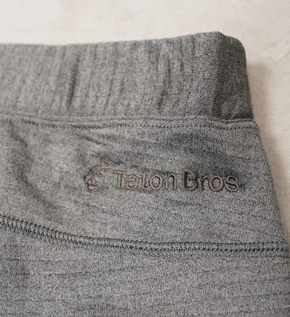 【Teton Bros】ティートンブロス men's Graphene Pant "2Color"