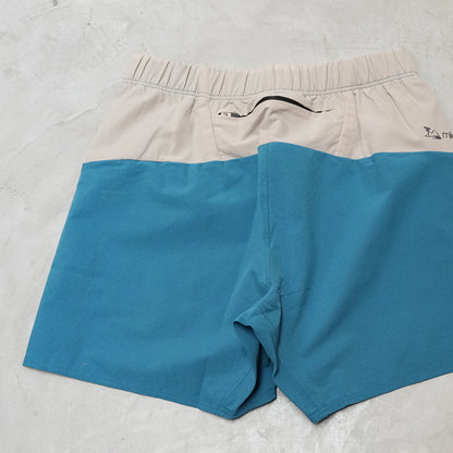 【milestone】マイルストーン unisex Natty Shorts 5_inch PLUS "6Color" ※ネコポス可