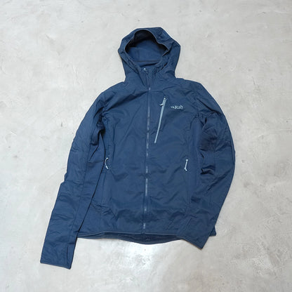 【Rab】ラブ women's Ascendor Summit Hoody "2Color"