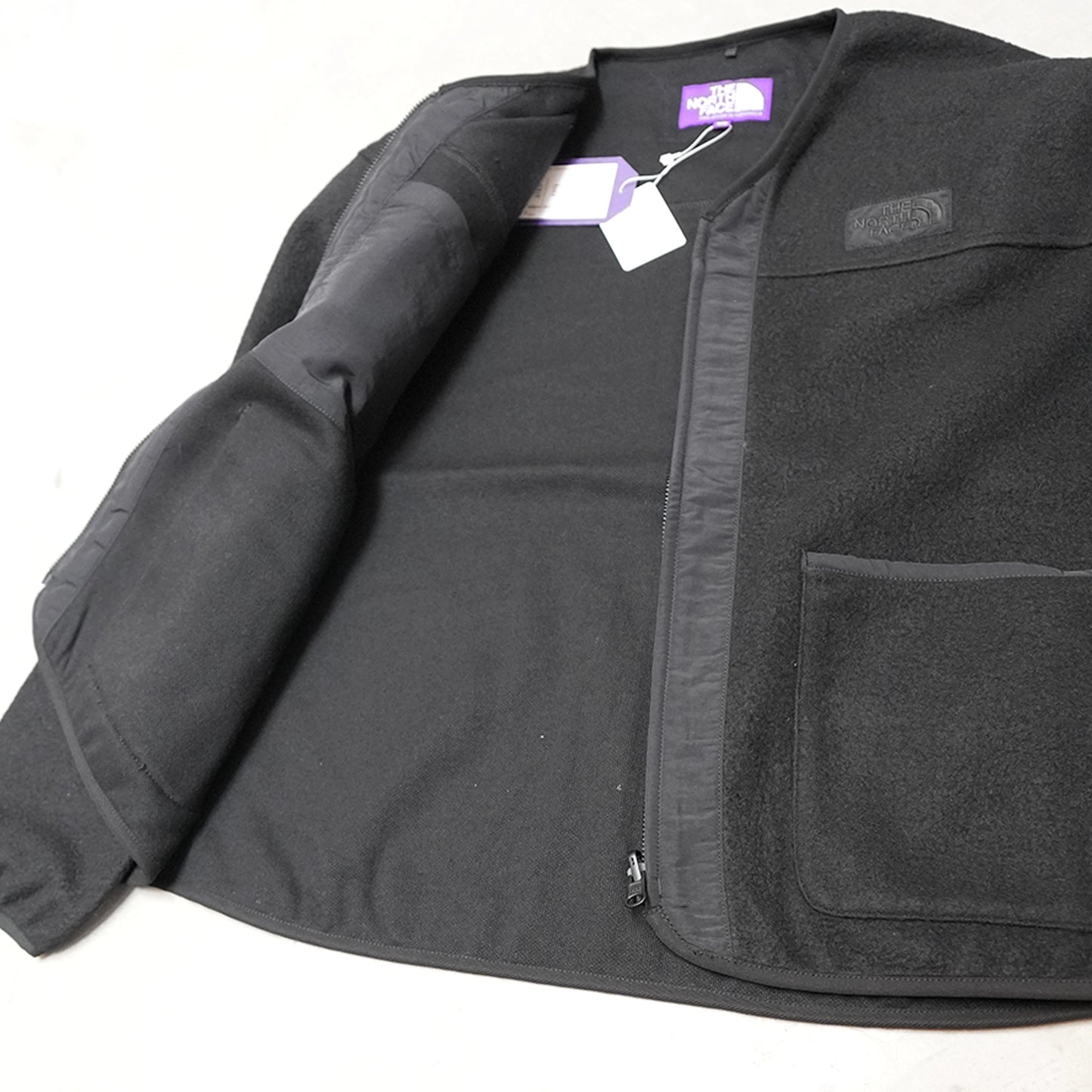 【THE NORTH FACE Purple Label】ノースフェイスパープルレーベル  women's PLAS Fleece Field Cardigan "2Color"