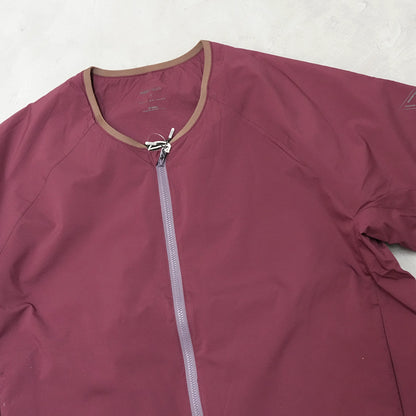 【atelier Blue bottle】アトリエブルーボトル Alpha Wool Short Sleeves 2025 "4Color"