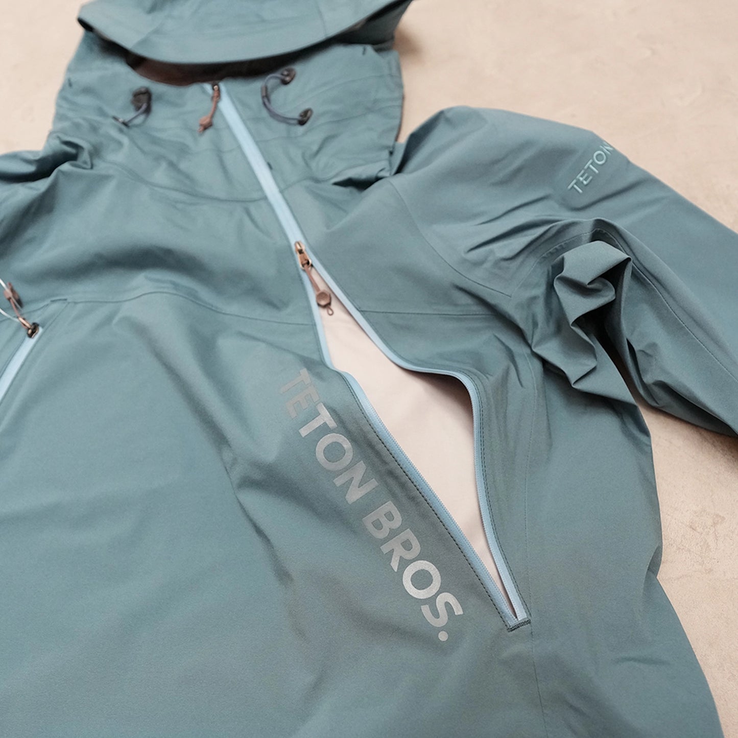 【Teton Bros】ティートンブロス women's Lady Bug Jacket "2Color"