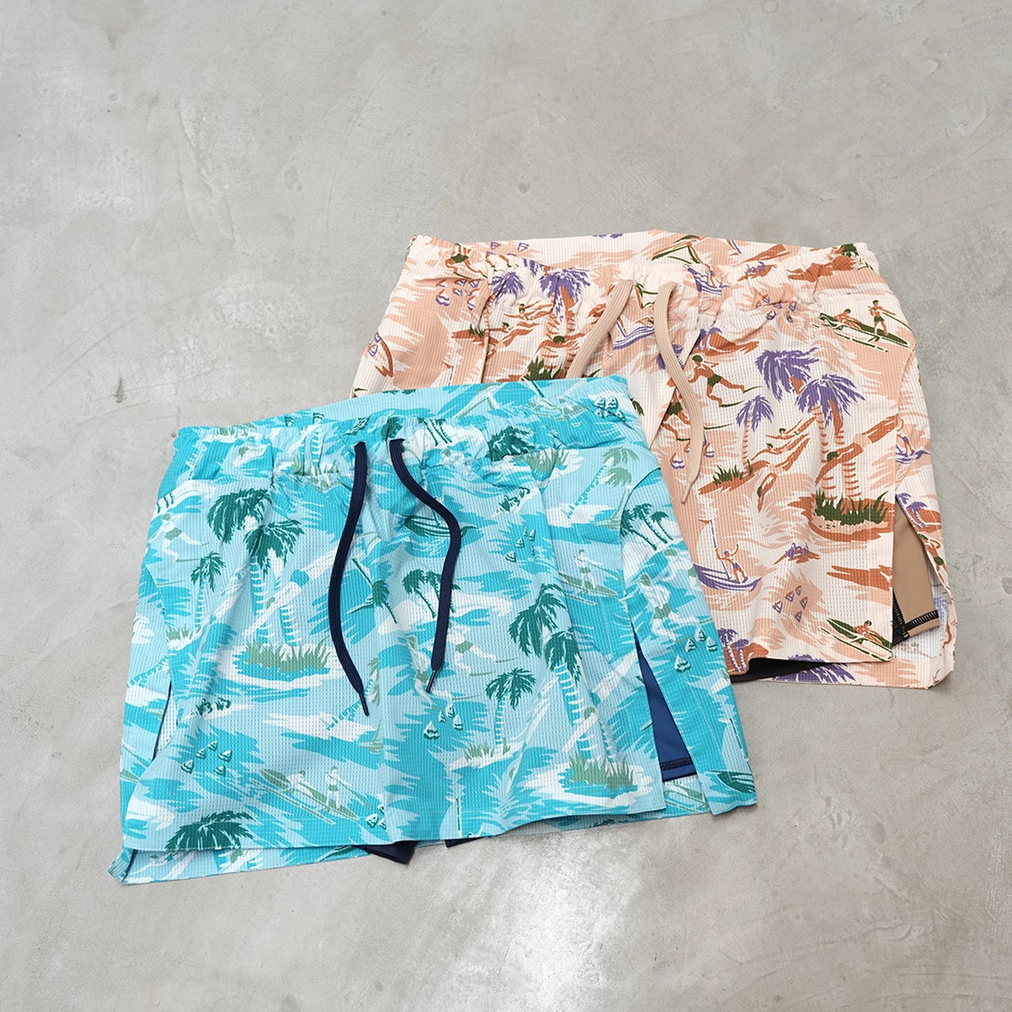 【Mountain Martial Arts】マウンテンマーシャルアーツ women's MMA Side Slit Skirt V3 “2Color” ※ネコポス可