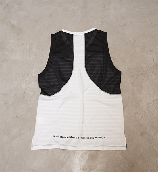 【Mountain Martial Arts】マウンテンマーシャルアーツ unisex MMA Border Racing Sleeve-less "2Color" ※ネコポス可