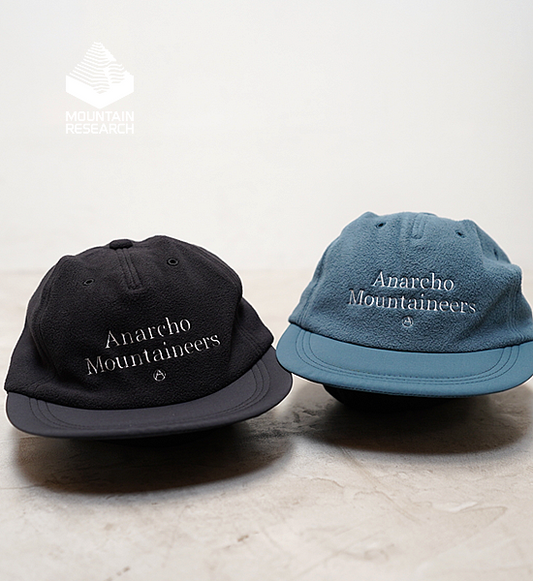 【Mountain Research】マウンテンリサーチ A.M. Cap "2Color" ※ネコポス可