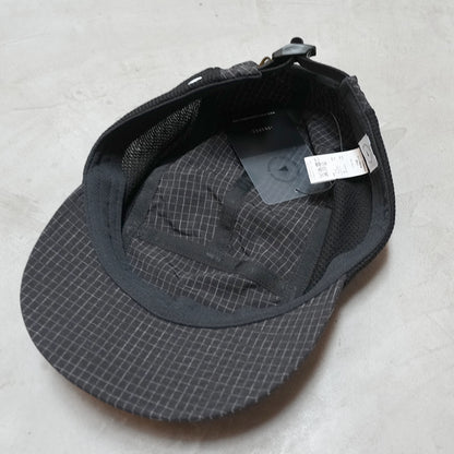 【halo commodity】ハロコモディティ Uneven Rip Cap "3Color" ※ネコポス可