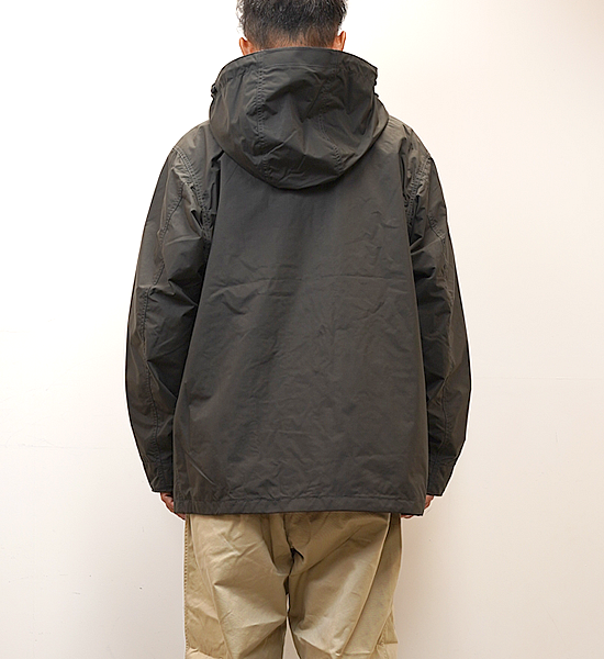 【nanamica】ナナミカ men's 2L PERTEX UNLIMITED Field Jacket "Dark Olive"