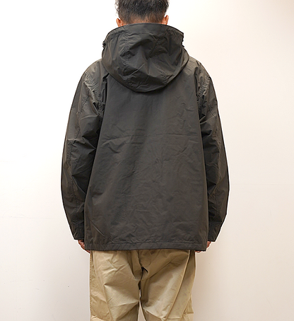 【nanamica】ナナミカ men's 2L PERTEX UNLIMITED Field Jacket "Dark Olive"