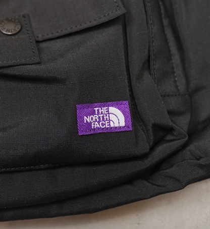 【THE NORTH FACE PURPLE LABEL】ノースフェイスパープルレーベル Mountain Wind Shoulder Bag "3Color"