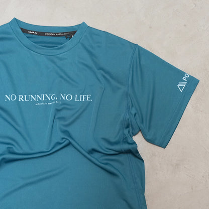 【Mountain Martial Arts】マウンテンマーシャルアーツ unisex MMA POLARTEC® NRNL Run Tee "3Color" ※ネコポス可