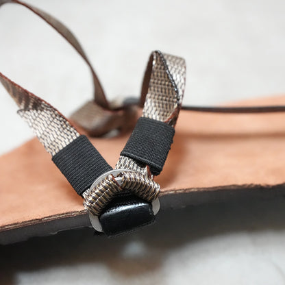 【bosky】ボスキー Light Ⅱ  Y  "Leather Tierra"