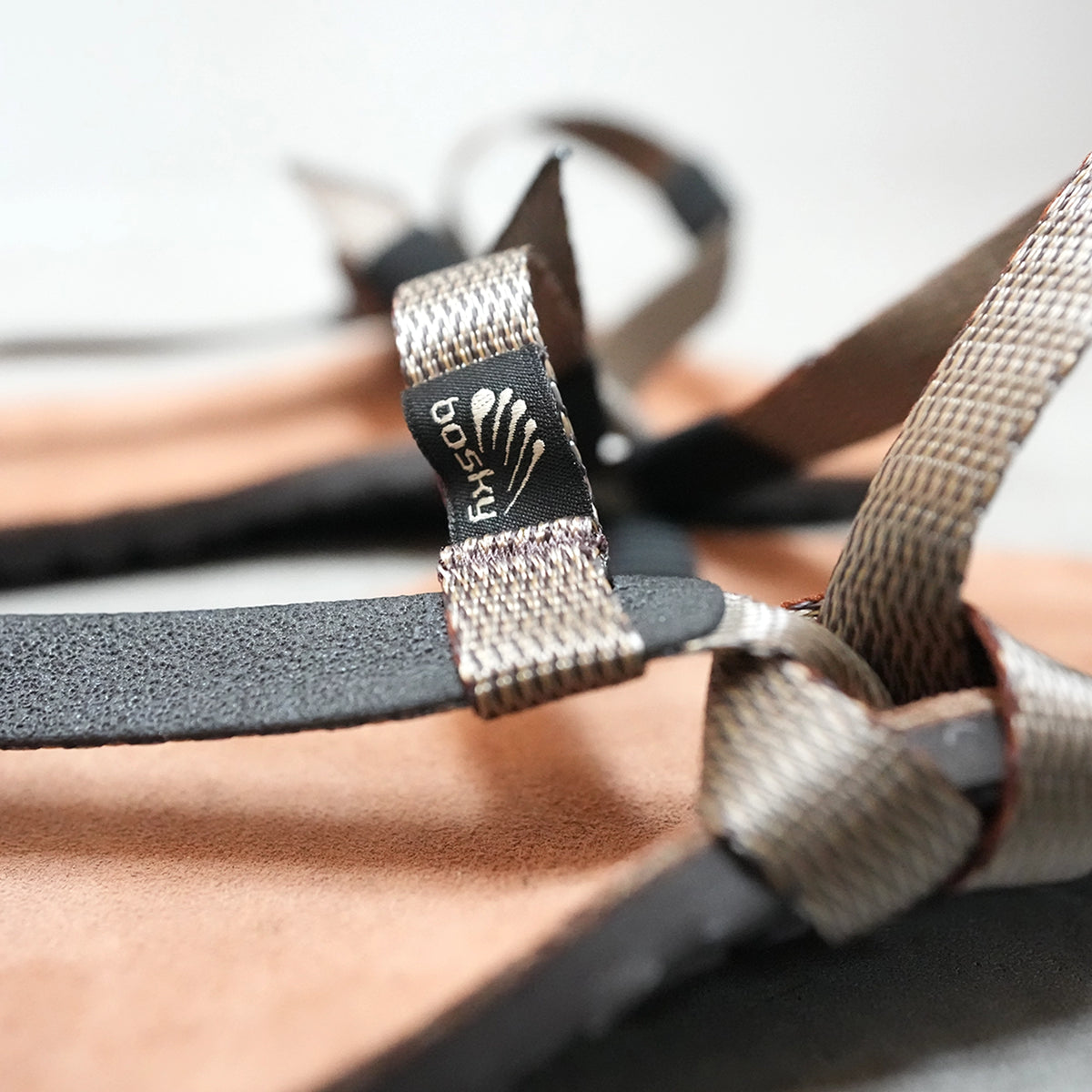 【bosky】ボスキー Light Ⅱ  Y  "Leather Tierra"