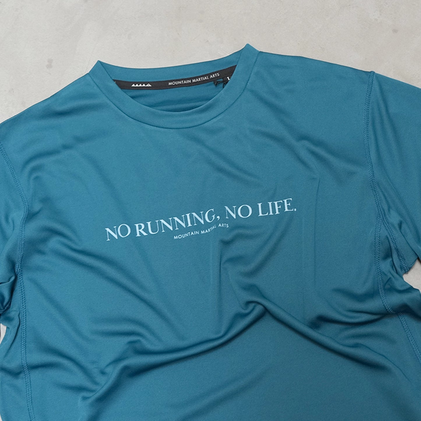 【Mountain Martial Arts】マウンテンマーシャルアーツ unisex MMA POLARTEC® NRNL Run Tee "3Color" ※ネコポス可