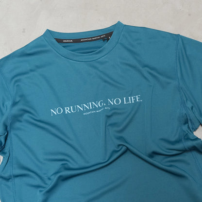 【Mountain Martial Arts】マウンテンマーシャルアーツ unisex MMA POLARTEC® NRNL Run Tee "3Color" ※ネコポス可