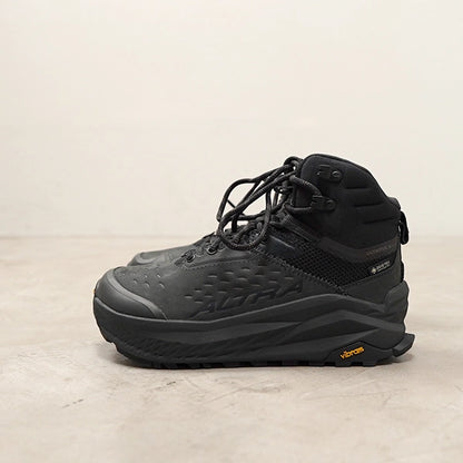 【ALTRA】アルトラ men's Olympus 6 Hike Mid GTX "Black"