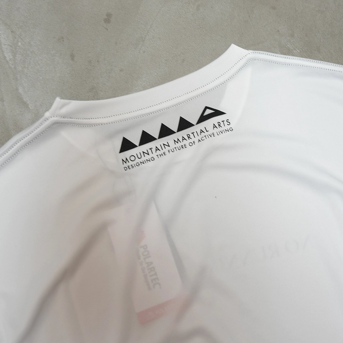 【Mountain Martial Arts】マウンテンマーシャルアーツ unisex MMA POLARTEC® NRNL Run Tee "3Color" ※ネコポス可