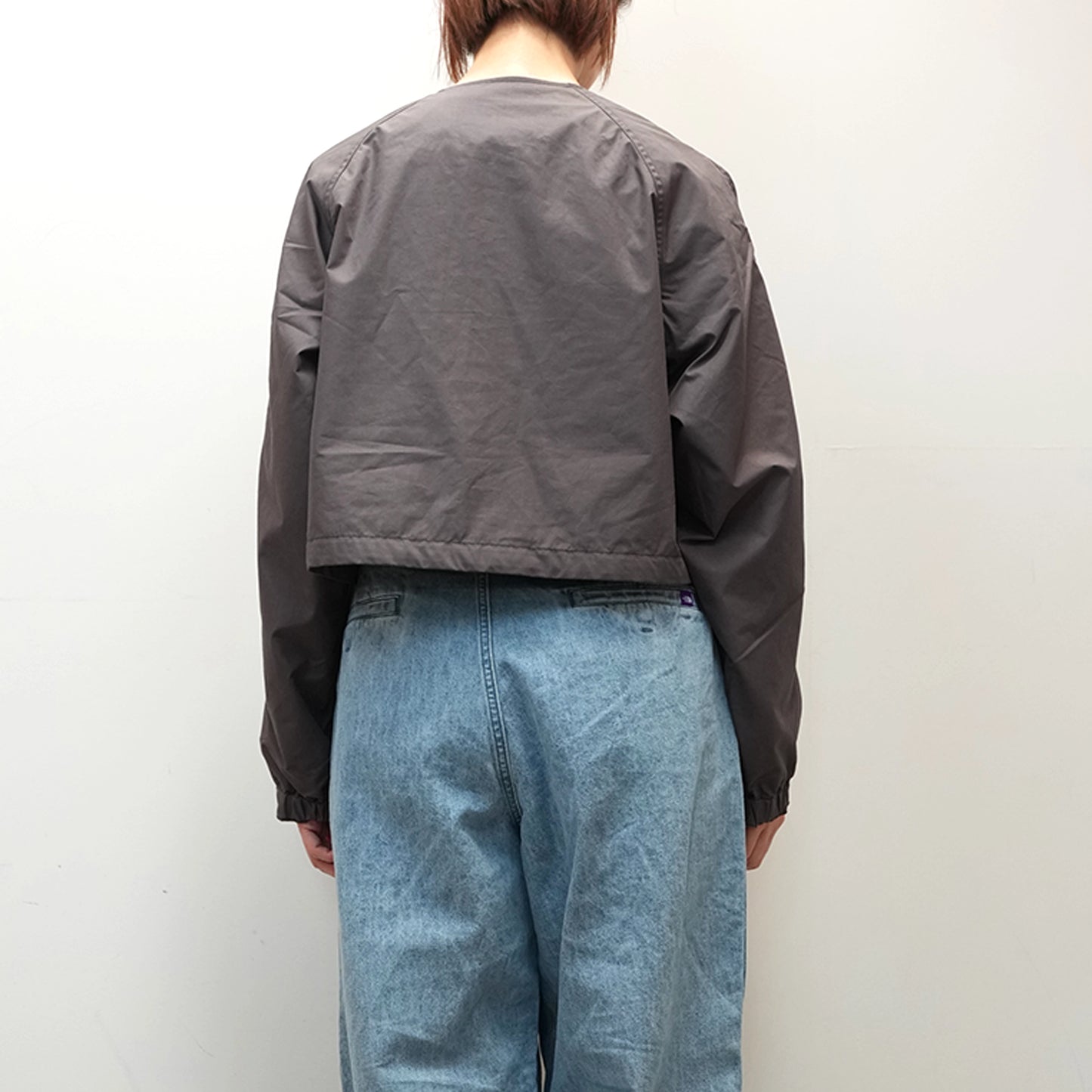 【THE NORTH FACE Purple Label】ノースフェイスパープルレーベル  women's 65/35 Field Cropped Jacket "2Color"