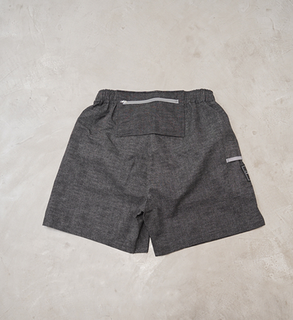 【Mountain Martial Arts】マウンテンマーシャルアーツ unisex MMA Journey Packable Run Shorts “2Color” ※ネコポス可