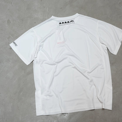 【Mountain Martial Arts】マウンテンマーシャルアーツ unisex MMA POLARTEC® NRNL Run Tee "3Color" ※ネコポス可