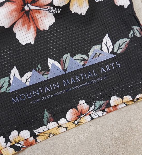 【Mountain Martial Arts】マウンテンマーシャルアーツ  unisex MMA Mesh Pocket Run Pants “2Color” ※ネコポス可