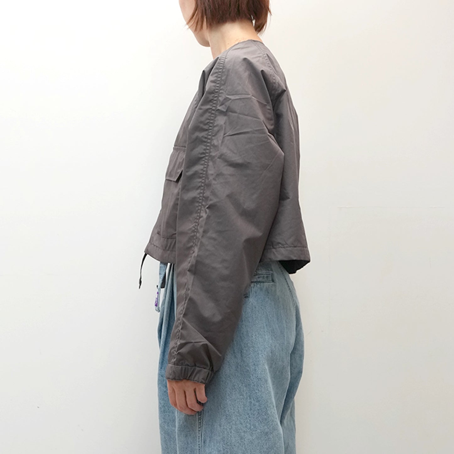 【THE NORTH FACE Purple Label】ノースフェイスパープルレーベル  women's 65/35 Field Cropped Jacket "2Color"