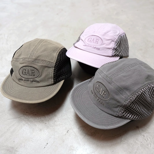 【THE NORTH FACE GAR】ザノースフェイス unisex GAR 5 Panel Cap "2Color" ※ネコポス可