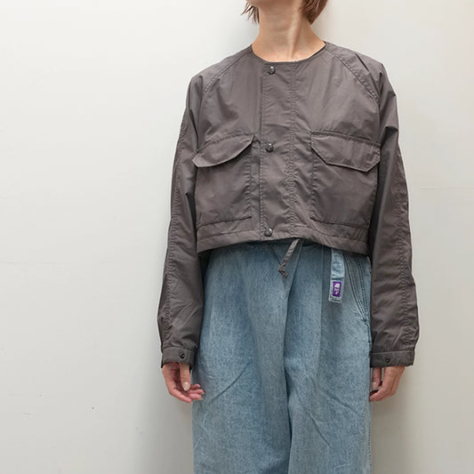 【THE NORTH FACE Purple Label】ノースフェイスパープルレーベル  women's 65/35 Field Cropped Jacket "2Color"