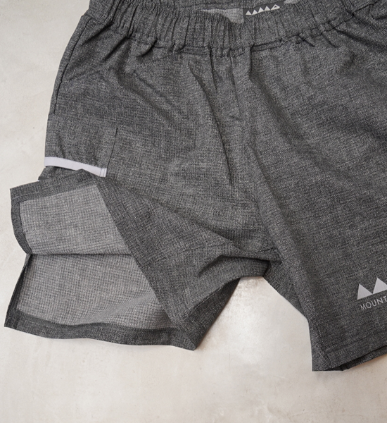 【Mountain Martial Arts】マウンテンマーシャルアーツ unisex MMA Journey Packable Run Shorts “2Color” ※ネコポス可