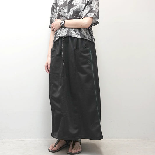 【South2 West8】サウスツーウエストエイト women's String C.S Skirt - Poly Smooth "2Color"