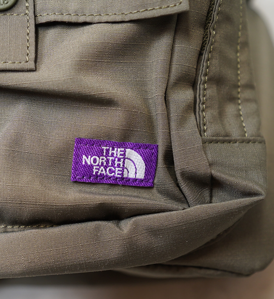 【THE NORTH FACE PURPLE LABEL】ノースフェイスパープルレーベル Mountain Wind Shoulder Bag "3Color"