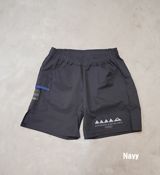 【Mountain Martial Arts】マウンテンマーシャルアーツ unisex MMA Journey Packable Run Shorts “2Color” ※ネコポス可