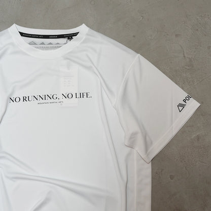 【Mountain Martial Arts】マウンテンマーシャルアーツ unisex MMA POLARTEC® NRNL Run Tee "3Color" ※ネコポス可