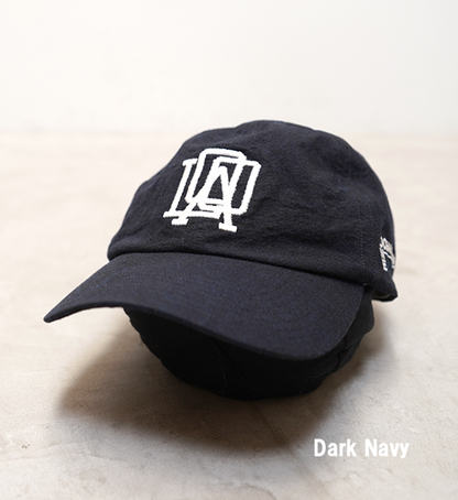 【nanamica】ナナミカ  OOAL Cap "2Color"