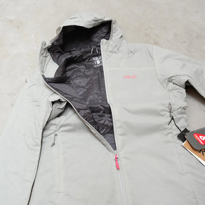【Rab】ラブ women's Xenair Alpine Light Jacket "2Color"