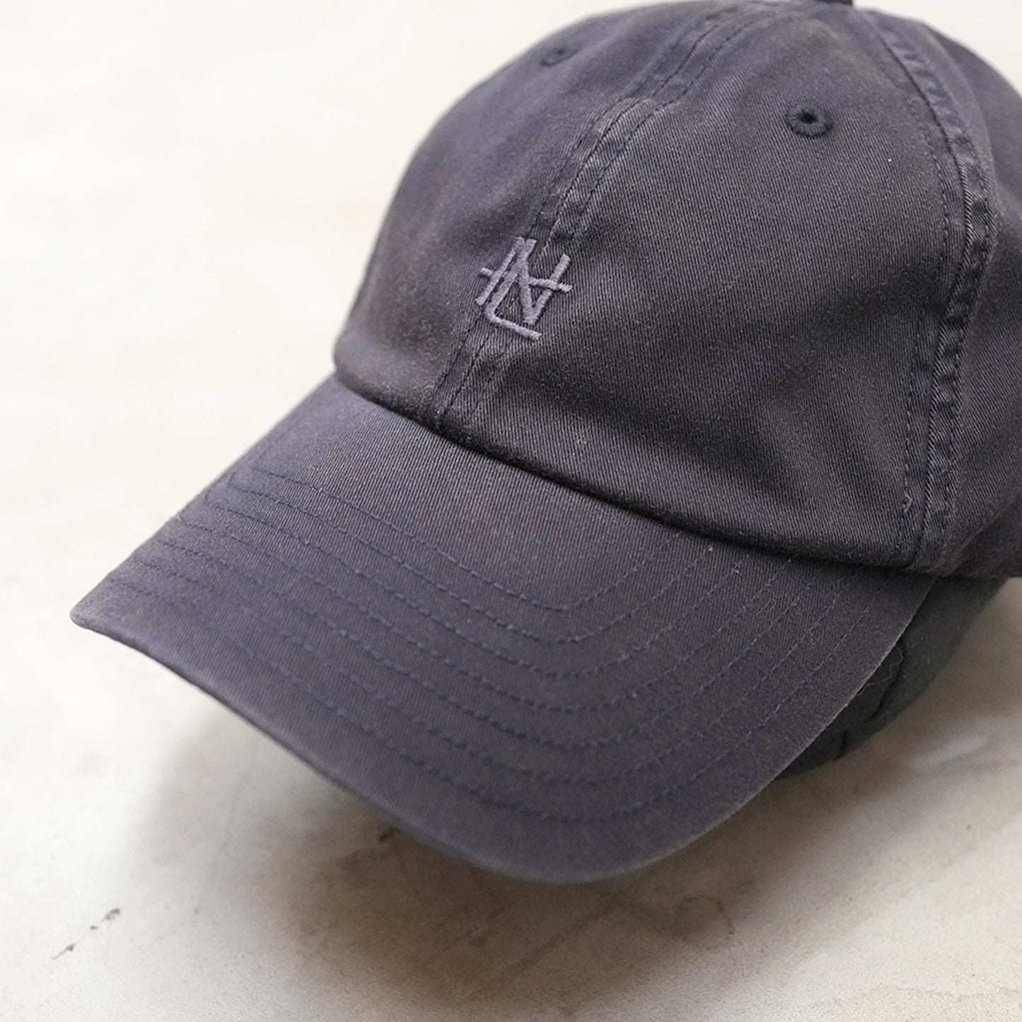 【nanamica】ナナミカ Washed Chino Cap "2Color"
