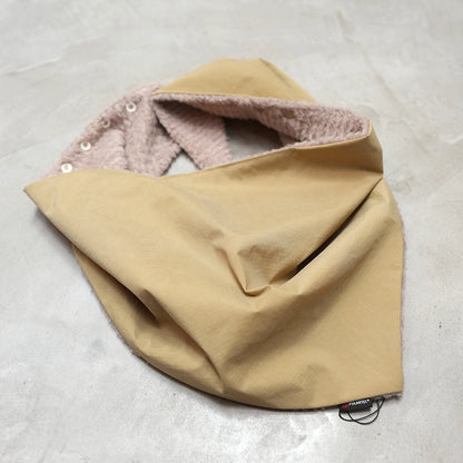 【halo commodity】ハロコモディティ Alpha Stole (N/P) "2Color" ※ネコポス可