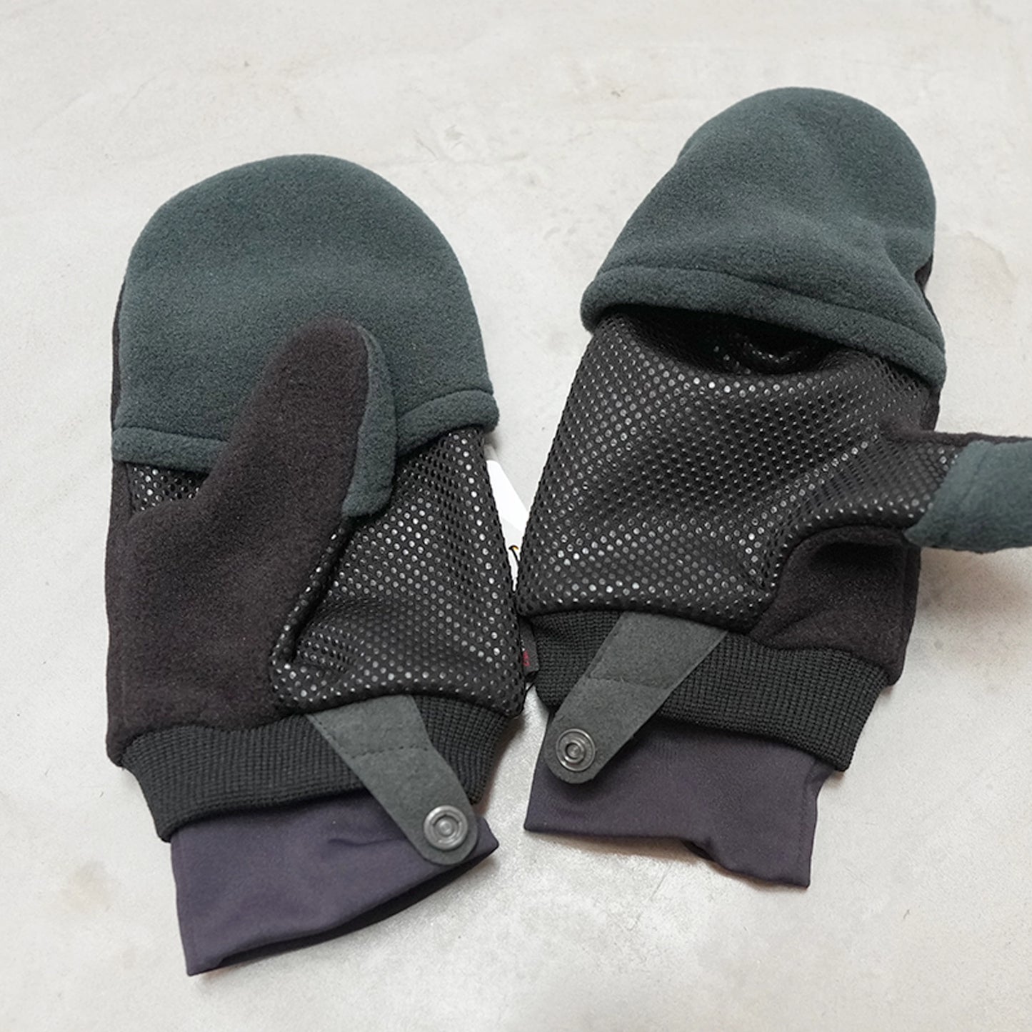 【NFC narifuri】ネイチャーフィールドクラブ ナリフリ narifuri × SoH POLARTECベンチレーションミトン "3Color”