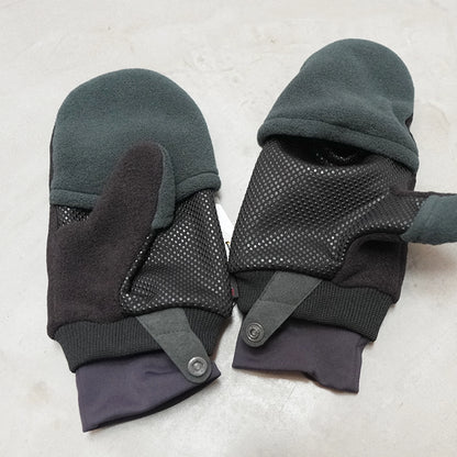 【NFC narifuri】ネイチャーフィールドクラブ ナリフリ narifuri × SoH POLARTECベンチレーションミトン "3Color”