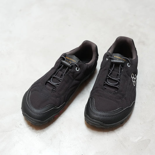【VIVOBAREFOOT】ヴィヴォ ベアフット men's Tracker Tova Sneaker "Eclipse"