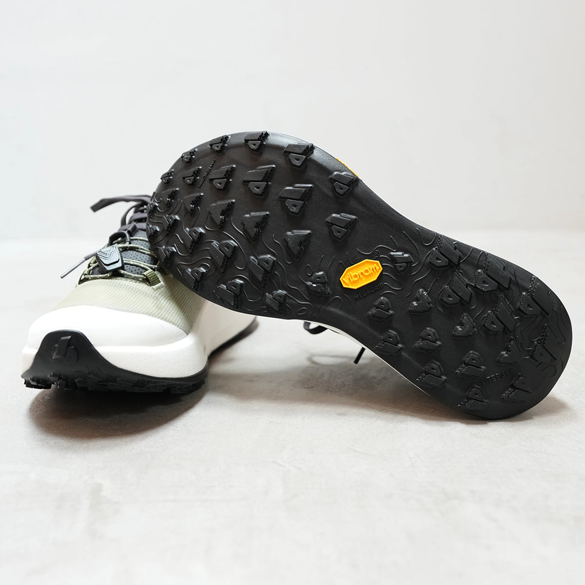 【Mount to Coast】マウントトゥーコースト men's M1 "Moss"