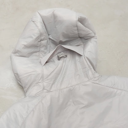 【milestone】マイルストーン unisex Heatwave Titanium Hoody "3Color"