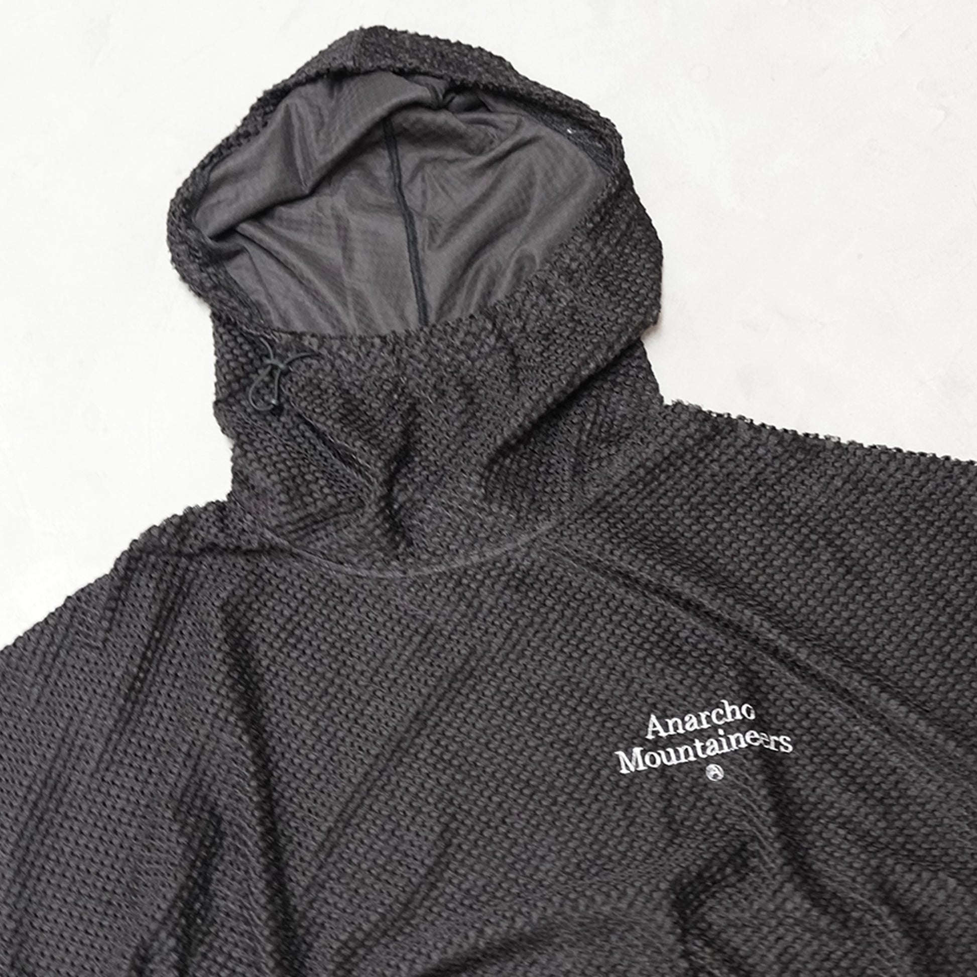 Mountain Research マウンテンリサーチ Octa Hoody S/S – Yosemite Mountain Research マウンテンリサーチ Octa Hoody S/S – Yosemite