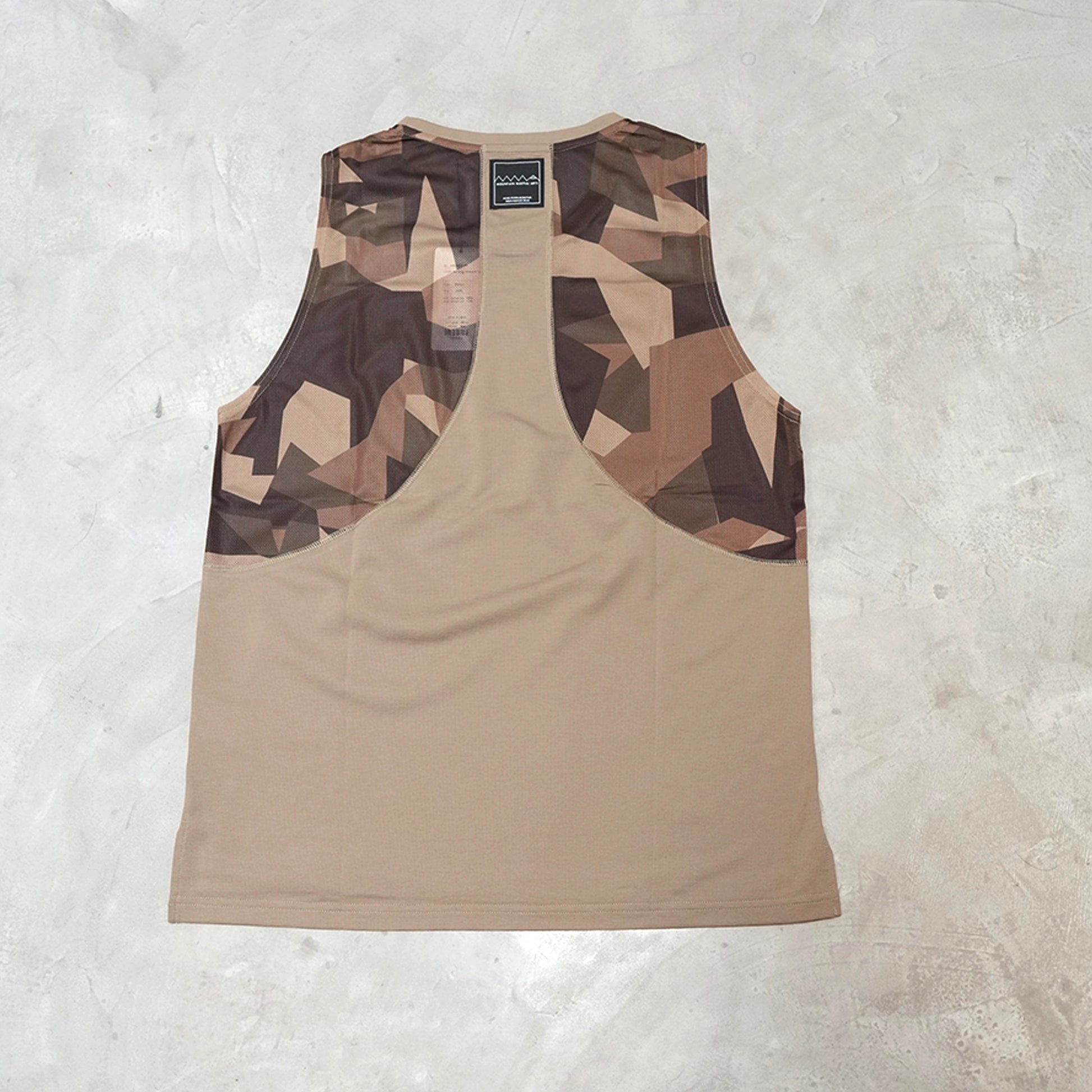 マウンテンマーシャルアーツRacing Sleeveless Lサイズ マウンテンマーシャルアーツRacing Sleeveless Lサイズ