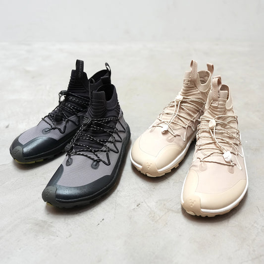 【VIVOBAREFOOT】ヴィヴォ ベアフット men's Primus Trail Flow Mid "2Color"