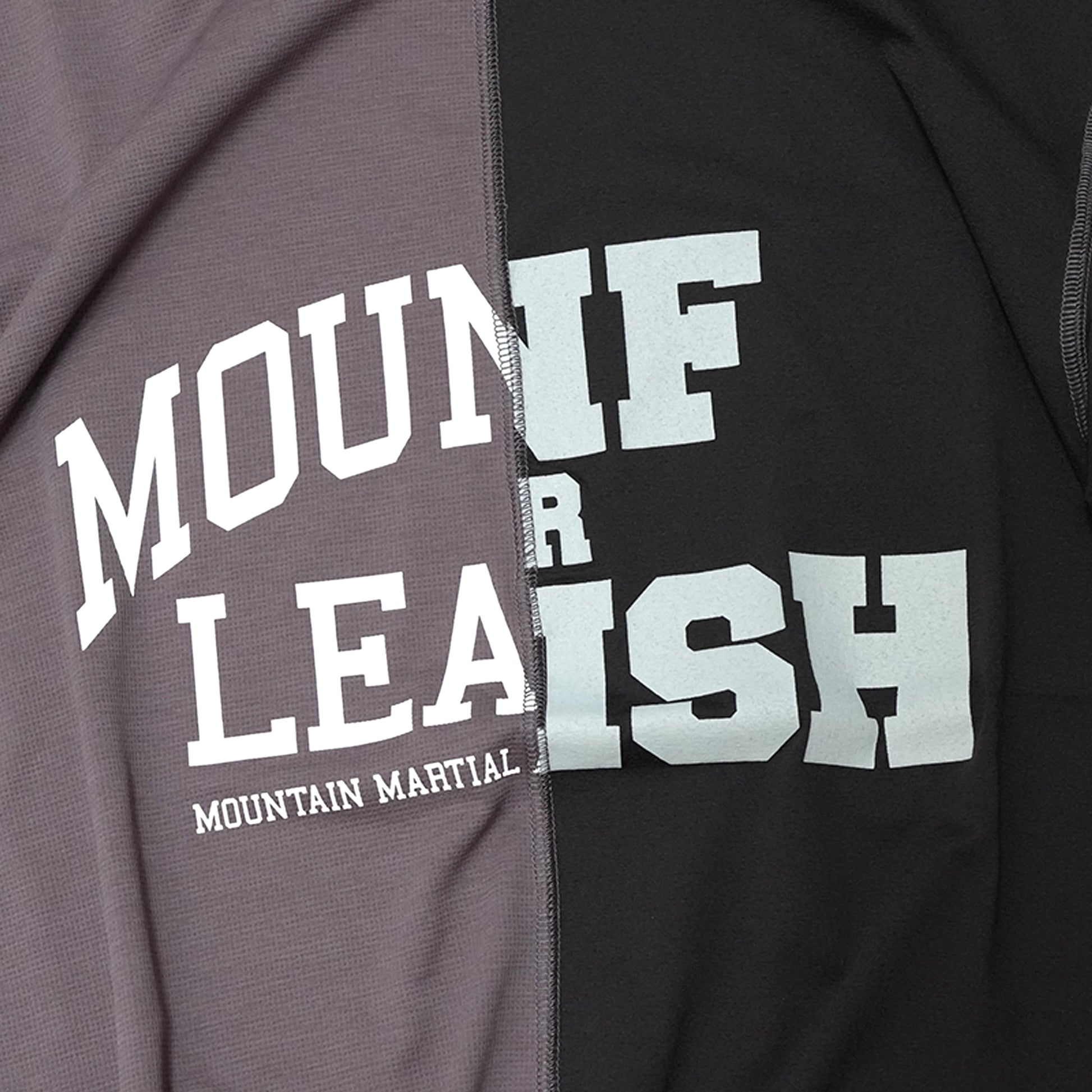 Mountain Martial Arts マウンテンマーシャルアーツ FRANKEN Run Tee